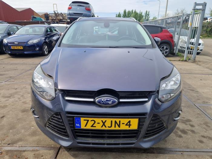 Ford Focus 3 Wagon 1.0 Ti-VCT EcoBoost 12V 125 Skrotfordon (2012, GRIJS)