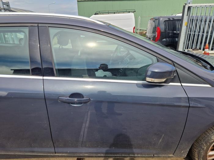 Ford Focus 3 Wagon 1.0 Ti-VCT EcoBoost 12V 125 Skrotfordon (2012, GRIJS)