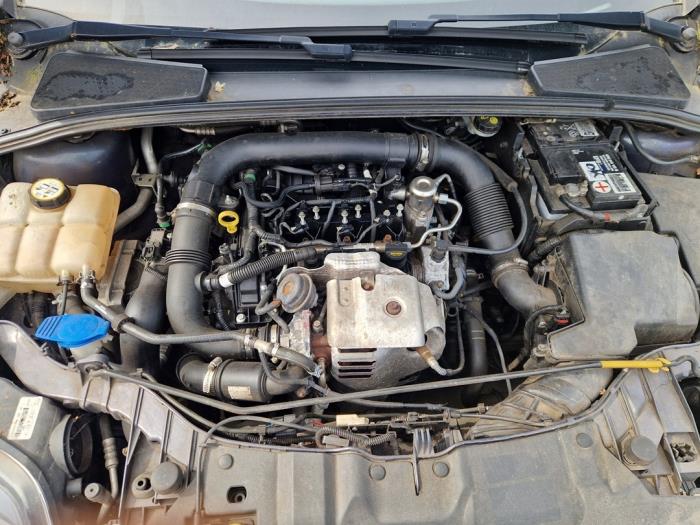 Ford Focus 3 Wagon 1.0 Ti-VCT EcoBoost 12V 125 Skrotfordon (2012, GRIJS)