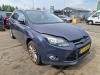 Ford Focus 3 Wagon 1.0 Ti-VCT EcoBoost 12V 125 Skrotfordon (2012, GRIJS)