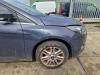Ford Focus 3 Wagon 1.0 Ti-VCT EcoBoost 12V 125 Skrotfordon (2012, GRIJS)