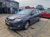 Ford Focus 3 Wagon 1.0 Ti-VCT EcoBoost 12V 125 Skrotfordon (2012, GRIJS)