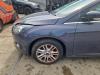 Ford Focus 3 Wagon 1.0 Ti-VCT EcoBoost 12V 125 Skrotfordon (2012, GRIJS)