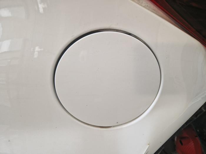 Hyundai i20 1.2i 16V Skrotfordon (2019, WIT ZWART)