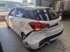 Hyundai i20 1.2i 16V Skrotfordon (2019, WIT ZWART)
