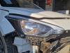 Hyundai i20 1.2i 16V Skrotfordon (2019, WIT ZWART)
