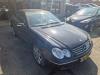 Mercedes CLK 3.2 320 V6 18V Skrotfordon (2004, ZWART)