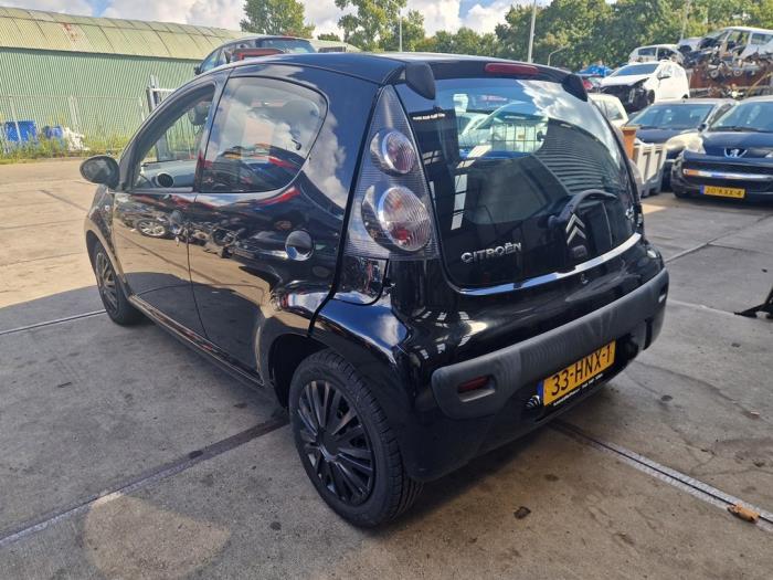 Citroen C1 1.0 12V Sloopvoertuig (2009, Zwart)