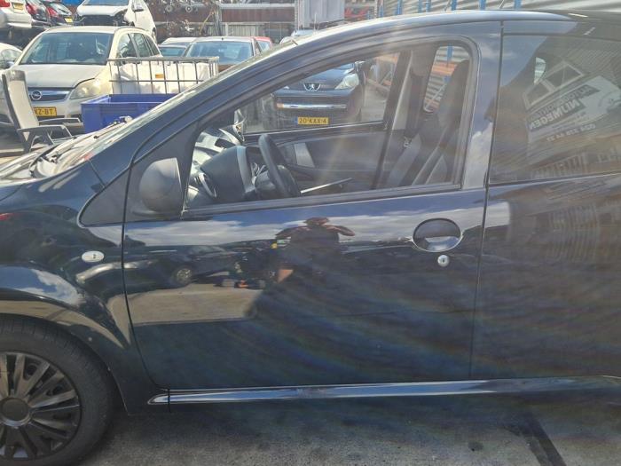 Citroen C1 1.0 12V Sloopvoertuig (2009, Zwart)