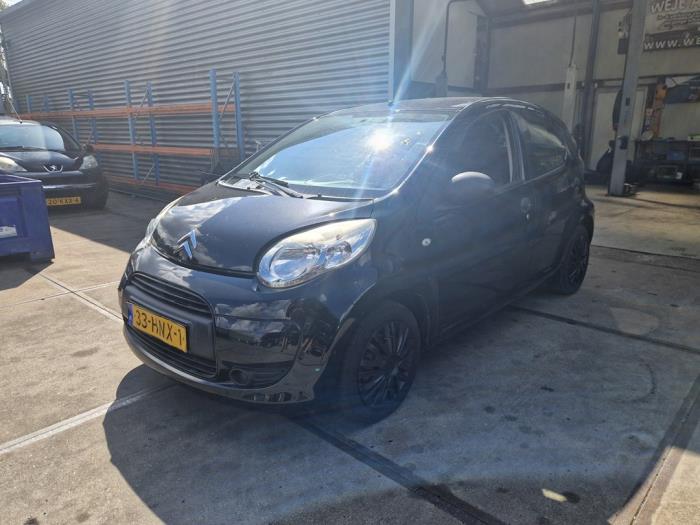 Citroen C1 1.0 12V Sloopvoertuig (2009, Zwart)