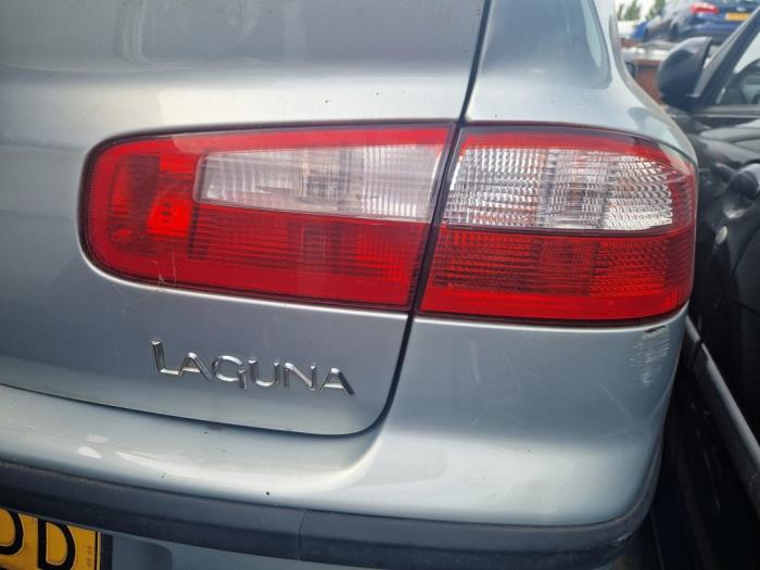 Renault Laguna II 2.0 16V Sloopvoertuig (2005)