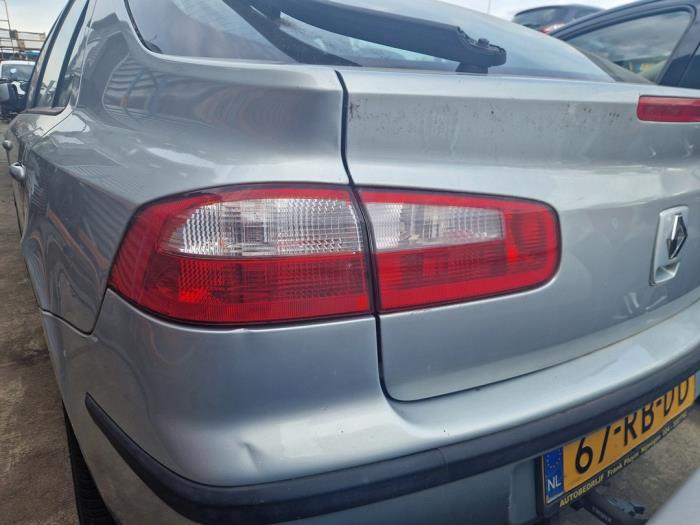 Renault Laguna II 2.0 16V Sloopvoertuig (2005)