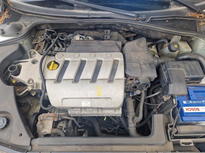 Renault Laguna II 2.0 16V Sloopvoertuig (2005)