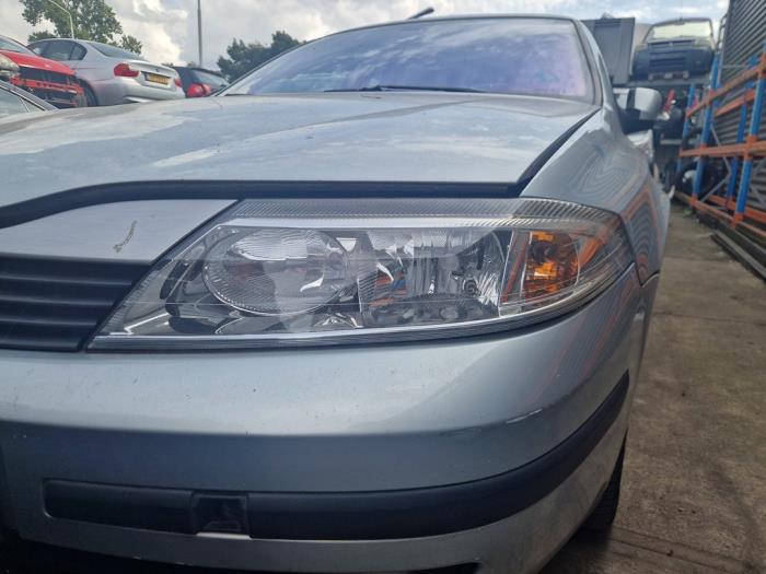Renault Laguna II 2.0 16V Sloopvoertuig (2005)