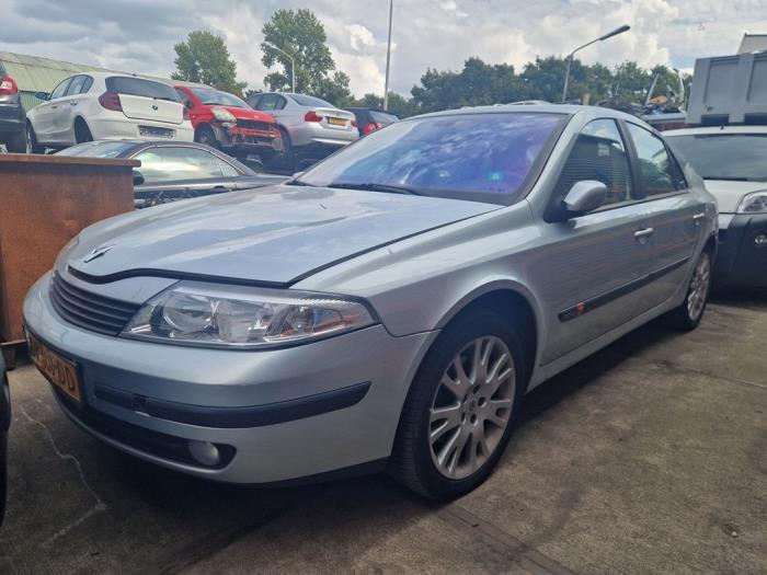 Renault Laguna II 2.0 16V Sloopvoertuig (2005)