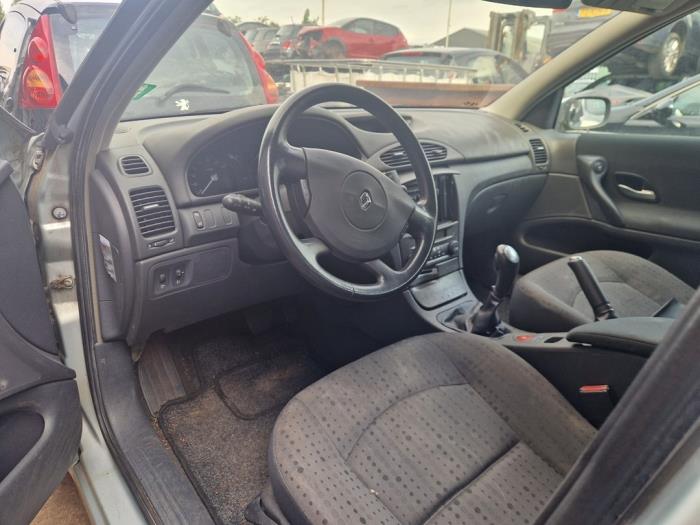 Renault Laguna II 2.0 16V Sloopvoertuig (2005)