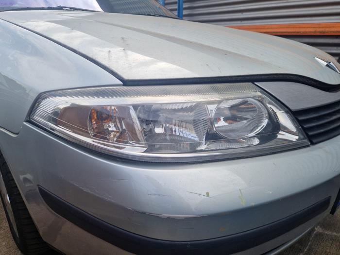 Renault Laguna II 2.0 16V Sloopvoertuig (2005)