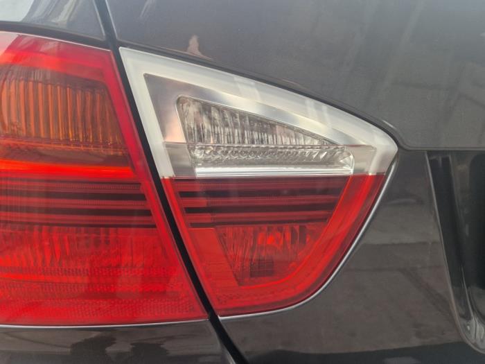 BMW 3 serie 318i 16V Sloopvoertuig (2005)