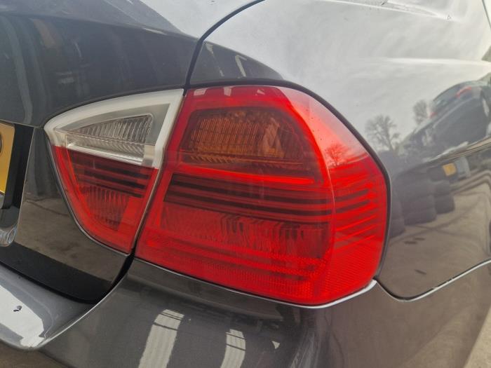 BMW 3 serie 318i 16V Sloopvoertuig (2005)