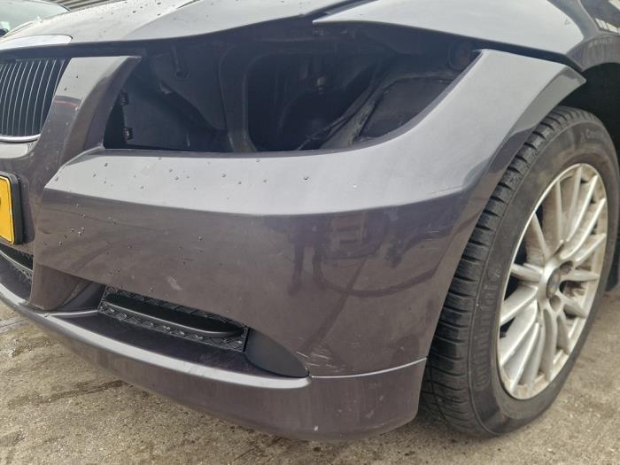 BMW 3 serie 318i 16V Sloopvoertuig (2005)