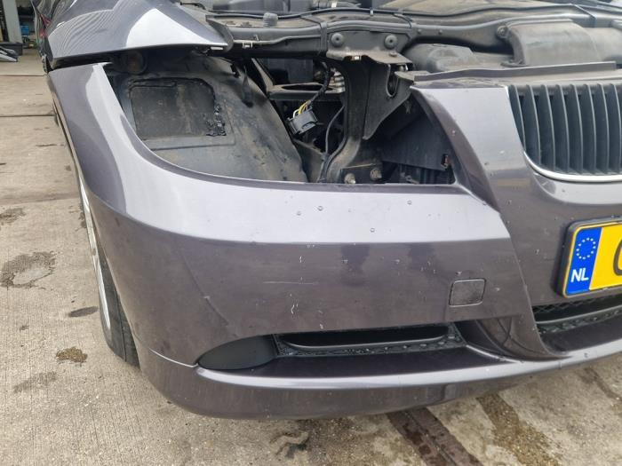 BMW 3 serie 318i 16V Sloopvoertuig (2005)