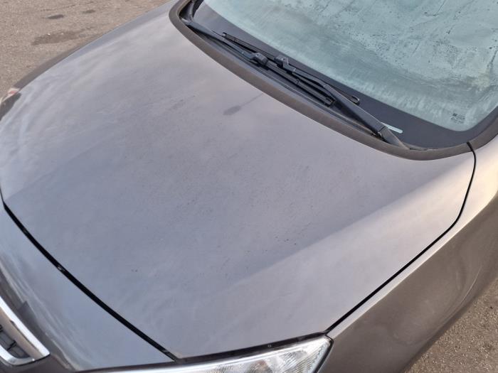 Opel Astra J 1.4 Turbo 16V Sloopvoertuig (2010, Grijs)