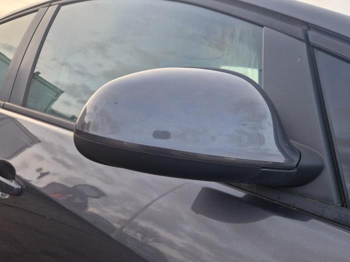 Opel Astra J 1.4 Turbo 16V Sloopvoertuig (2010, Grijs)