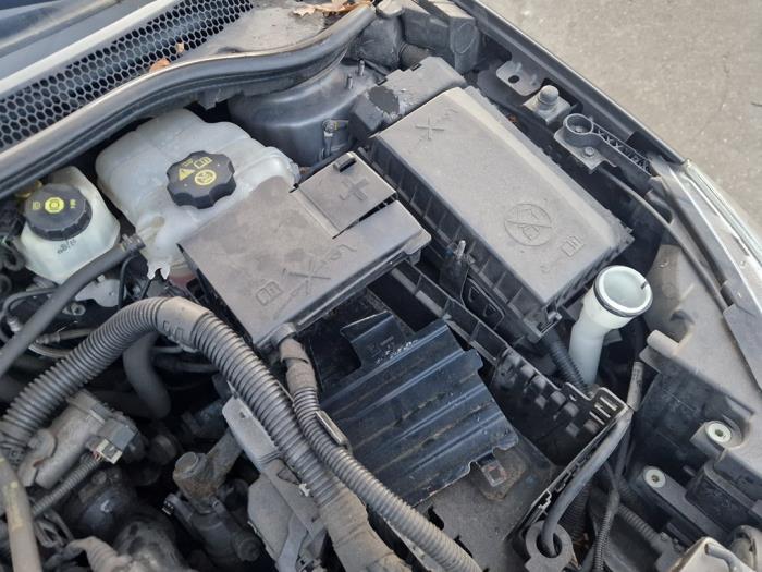 Opel Astra J 1.4 Turbo 16V Sloopvoertuig (2010, Grijs)