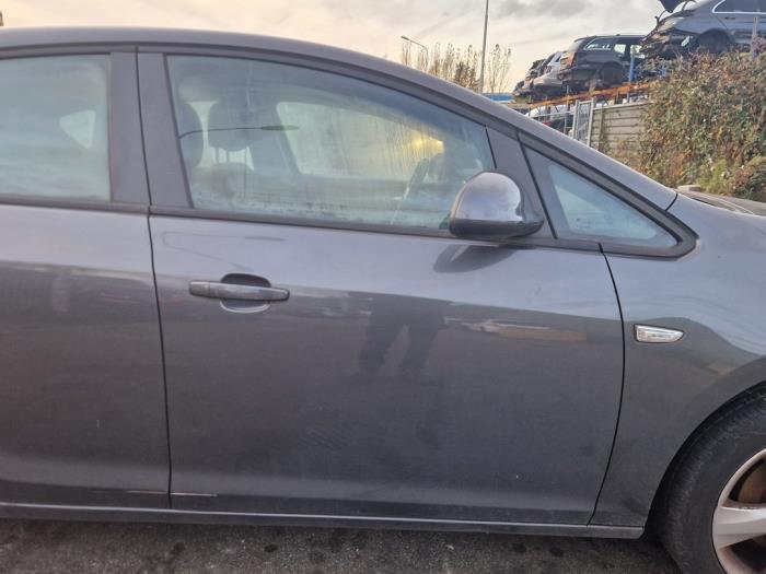 Opel Astra J 1.4 Turbo 16V Sloopvoertuig (2010, Grijs)