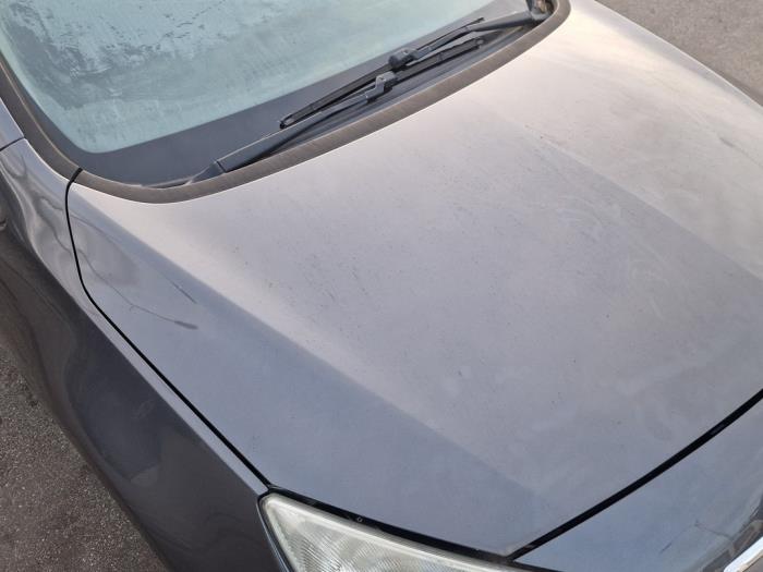 Opel Astra J 1.4 Turbo 16V Sloopvoertuig (2010, Grijs)