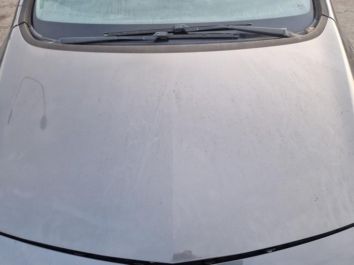 Opel Astra J 1.4 Turbo 16V Sloopvoertuig (2010, Grijs)