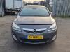 Opel Astra J 1.4 Turbo 16V Sloopvoertuig (2010, Grijs)