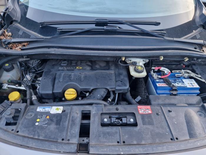 Renault Scénic III 1.4 16V TCe 130 Sloopvoertuig (2011, Grijs)