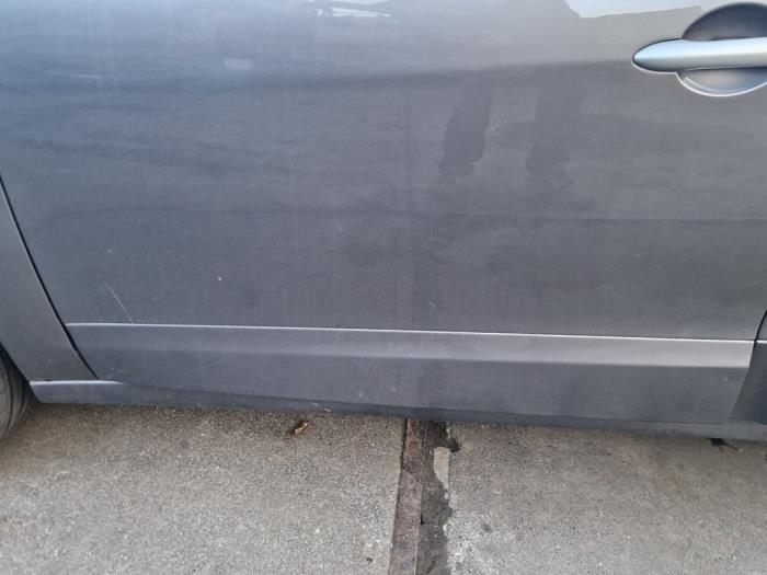 Renault Scénic III 1.4 16V TCe 130 Sloopvoertuig (2011, Grijs)