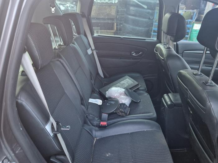 Renault Scénic III 1.4 16V TCe 130 Sloopvoertuig (2011, Grijs)