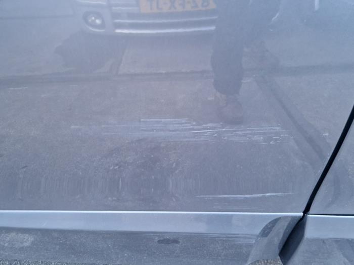 Renault Scénic III 1.4 16V TCe 130 Sloopvoertuig (2011, Grijs)