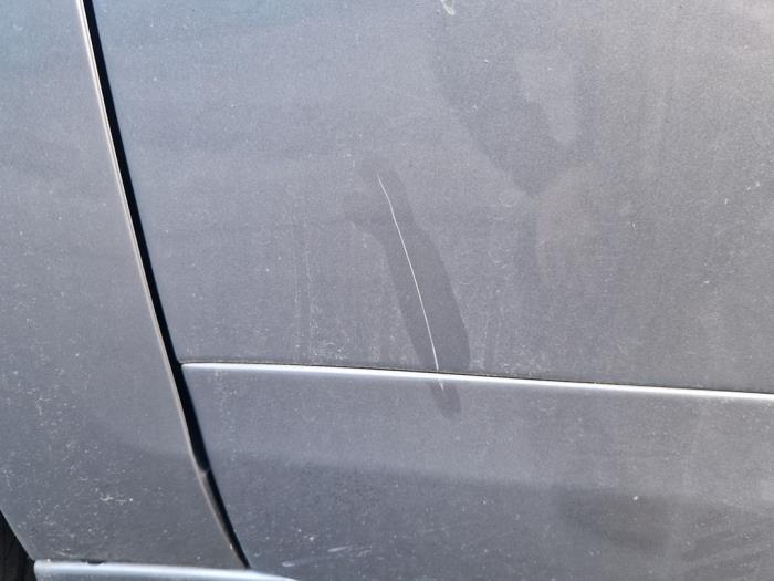 Renault Scénic III 1.4 16V TCe 130 Sloopvoertuig (2011, Grijs)