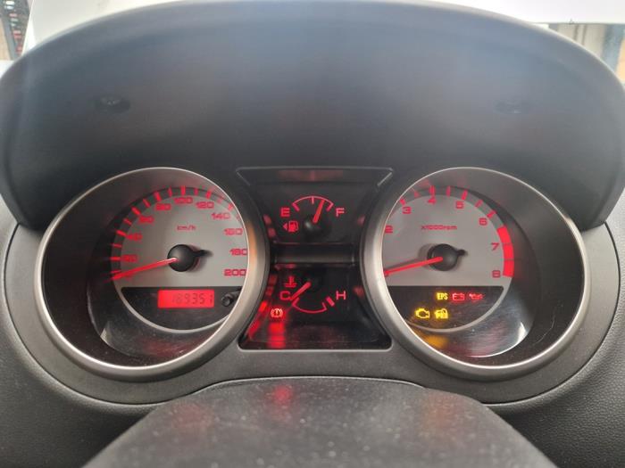 Suzuki New Ignis 1.5 16V Sloopvoertuig (2006, Grijs)