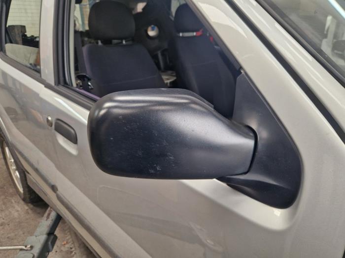 Suzuki New Ignis 1.5 16V Sloopvoertuig (2006, Grijs)