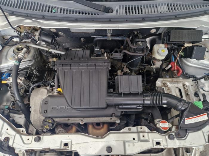 Suzuki New Ignis 1.5 16V Sloopvoertuig (2006, Grijs)