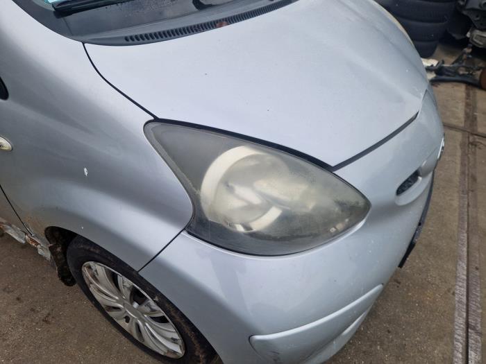 Toyota Aygo 1.0 12V VVT-i Sloopvoertuig (2006)