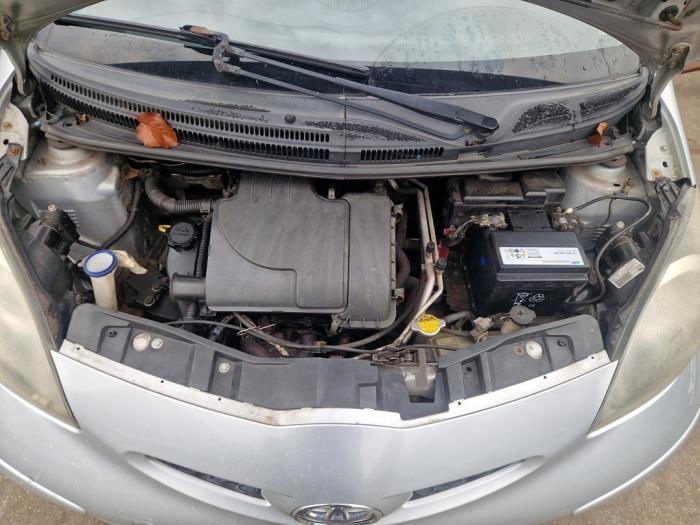 Toyota Aygo 1.0 12V VVT-i Sloopvoertuig (2006)