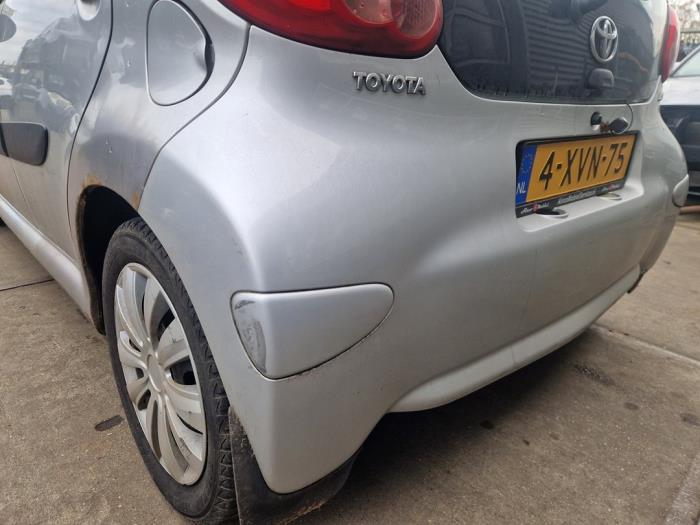 Toyota Aygo 1.0 12V VVT-i Sloopvoertuig (2006)