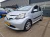 Toyota Aygo 1.0 12V VVT-i Sloopvoertuig (2006)