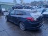 Renault Megane III Grandtour 1.5 dCi 110 Samochód złomowany (2013, Szary)