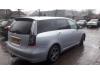 Mitsubishi Grandis 2.4 16V MIVEC Samochód złomowany (2004, Srebrnoszary)
