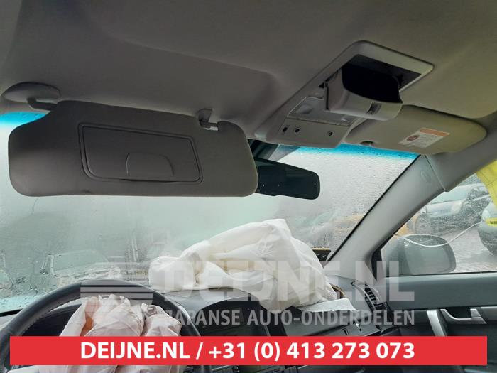 Chevrolet Captiva 3.2 V6 24V 4x4 Sloopvoertuig (2008, Zwart)