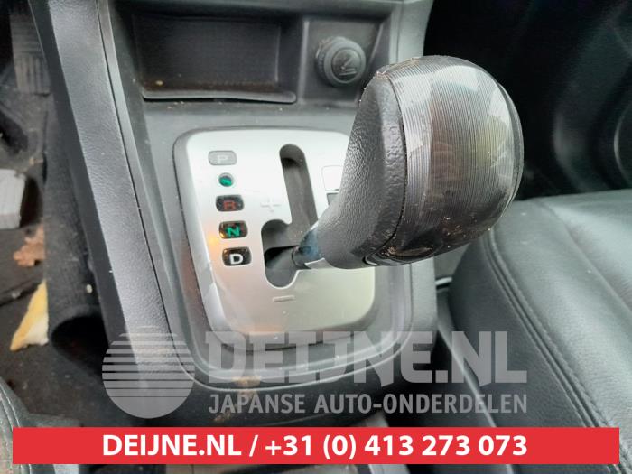Chevrolet Captiva 3.2 V6 24V 4x4 Sloopvoertuig (2008, Zwart)