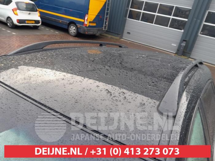 Chevrolet Captiva 3.2 V6 24V 4x4 Sloopvoertuig (2008, Zwart)