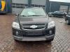 Chevrolet Captiva 3.2 V6 24V 4x4 Sloopvoertuig (2008, Zwart)